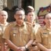 BUPATI SUKABUMI AJAK JAJARANNYA PASTIKAN SETIAP PROGRAM MEMBERI MANFAAT UNTUK MASYARAKAT