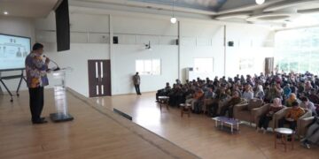 150 Putra Putri Sukabumi Terima Beasiswa Bupati 2025 untuk Kuliah di Universitas Nusa Putra