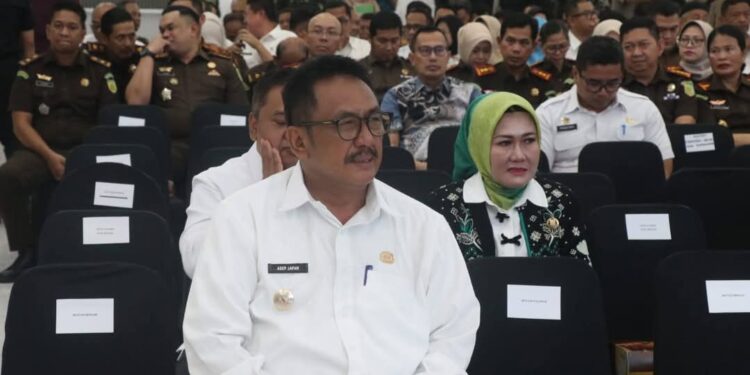 Bupati Sukabumi Dukung Lima Fokus Pembangunan Jawa Barat Istimewa