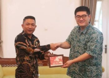 13 MAHASISWA BELAJAR DI YANGZHOU, WABUP APRESIASI KERJASAMA POLYTECHNIC INSTITUTE TIONGKOK