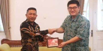 13 MAHASISWA BELAJAR DI YANGZHOU, WABUP APRESIASI KERJASAMA POLYTECHNIC INSTITUTE TIONGKOK