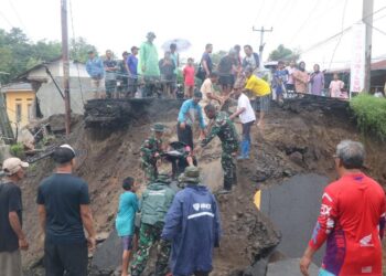 Penanganan Dampak Bencana: Bupati Sukabumi Instruksikan Langkah Cepat ke Seluruh Jajaran
