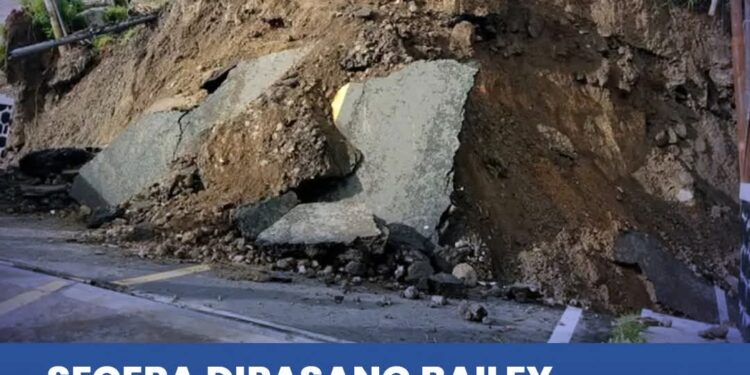 Kepala Dinas PU Sukabumi: Jembatan Bailey Segera Dipasang di Bojongkopo Pasca-Banjir Bandang