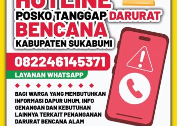 HOTLINE POSKO TANGGAP DARURAT 👇👇👇 BERSAMA KITA  BISA  MENGATASI DAMPAK BENCANA