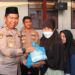 Polres Sukabumi Peduli, Salurkan 1.200 Paket Sembako ke Korban Bencana di Palabuhanratu