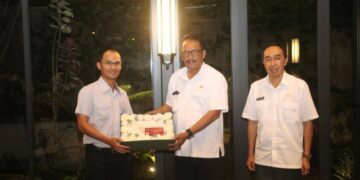 Bupati Sukabumi H. Asep Japar Hadiri Pembahasan Progres Pembangunan dan Kesiapan RDF di TPST Cimenteng