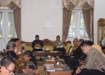 Wabup Tekankan Pentingnya Berpikir Terbuka, Kolaboratif, dan Inovatif dalam Penyusunan RPJMD