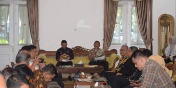 Wabup Tekankan Pentingnya Berpikir Terbuka, Kolaboratif, dan Inovatif dalam Penyusunan RPJMD