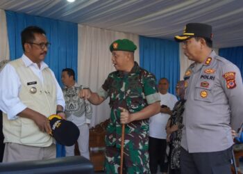 Bupati Sukabumi Apresiasi Baksos TNI AU yang Memberi Manfaat Besar bagi Masyarakat