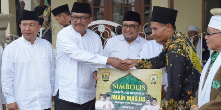 Bupati Asep Japar Paparkan Program Prioritas dalam Muhibah Ramadhan di Sagaranten