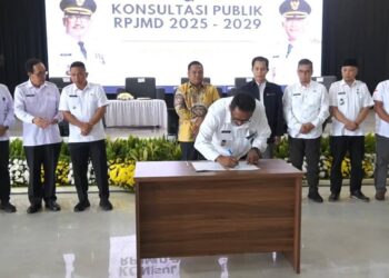 MUSRENBANG RKPD 2026: Bupati Sukabumi Paparkan Pembangunan Daerah Berbasis Mubarakah