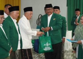 MUSKERCAB PCNU, BUPATI: WADAH RELEVAN UNTUK MEMBAHAS ISU SOSIAL KEMASYARAKATAN