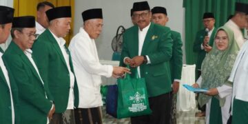 MUSKERCAB PCNU, BUPATI: WADAH RELEVAN UNTUK MEMBAHAS ISU SOSIAL KEMASYARAKATAN