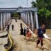 Jembatan Bojong Kopo Rusak, Anggota DPRD Kabupaten Sukabumi Minta PUPR Buka Akses Sementara Jelang Lebaran