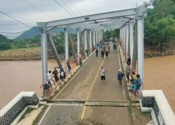 Kendaraan Roda Empat Dialihkan ke Jalan Alternatif Akibat Perubahan Konstruksi Jembatan Bojongkopo, Simpenan