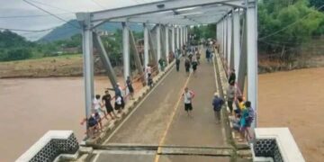 Kendaraan Roda Empat Dialihkan ke Jalan Alternatif Akibat Perubahan Konstruksi Jembatan Bojongkopo, Simpenan