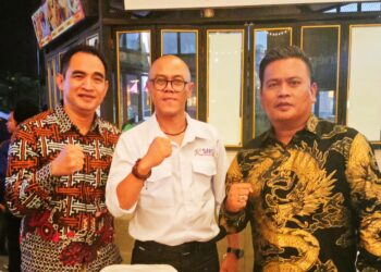 SMSI Sukabumi Raya Sambut Idul Fitri 1446 H, Kang Sule: Mari Perkuat Silaturahmi dan Junjung Tinggi Etika Jurnalistik