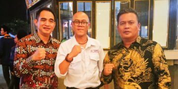SMSI Sukabumi Raya Sambut Idul Fitri 1446 H, Kang Sule: Mari Perkuat Silaturahmi dan Junjung Tinggi Etika Jurnalistik