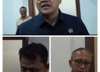 Setelah Audensi dengan Dinas Perizinan dan DPRD, Proyek Tambak Udang PT BSM di Minajaya Dapatkan Angin Segar