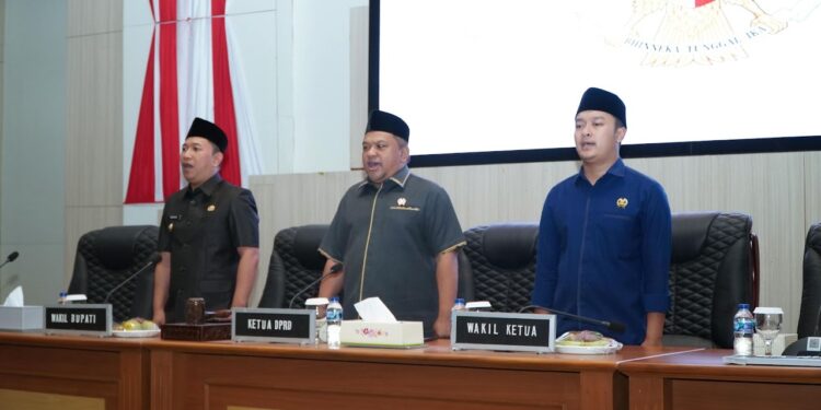 DPRD Sukabumi Gelar Paripurna Bahas Revisi Perda Pajak Daerah, Ini Poin-Poin Perubahannya