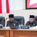 Rapat Paripurna DPRD Sukabumi Bahas Jawaban Bupati atas Raperda Pajak dan Retribusi Daerah