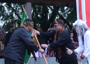 PAGELARAN BUDAYA RAKYAT: MERAJUT HARMONI MELESTARIKAN TRADISI MENUJU SUKABUMI MUBARAKAH