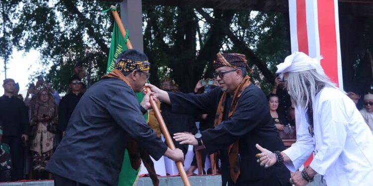 PAGELARAN BUDAYA RAKYAT: MERAJUT HARMONI MELESTARIKAN TRADISI MENUJU SUKABUMI MUBARAKAH