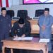 DPRD KABUPATEN SUKABUMI SETUJUI RAPERDA TENTANG PAJAK DAERAH DAN RETRIBUSI DAERAH