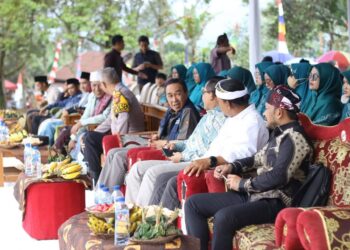 Sedekah Bumi Kampung Cilodor, Kabandungan: Sekda Ajak Jaga dan Lestarikan Warisan Leluhur