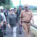 BUPATI DAMPINGI KASAD RESMIKAN SARANA PENGAIRAN DI CIEMAS, DUKUNG KETAHANAN PANGAN NASIONAL