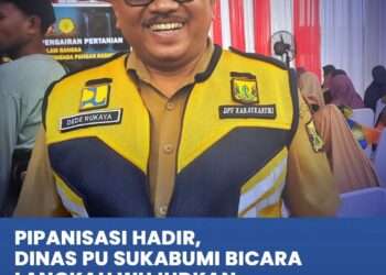 Pipanisasi di Ciemas, Dede Rukaya: Panen Padi Bisa Tiga Kali Setahun
