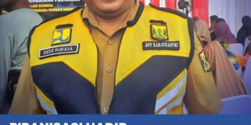 Pipanisasi di Ciemas, Dede Rukaya: Panen Padi Bisa Tiga Kali Setahun