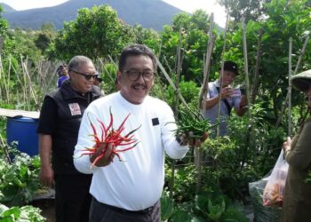 Peringatan Hari Bumi Sedunia, Bupati Sukabumi: Jaga Alam, Sumber Kehidupan Manusia