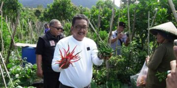 Peringatan Hari Bumi Sedunia, Bupati Sukabumi: Jaga Alam, Sumber Kehidupan Manusia