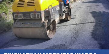 UPTD PU Jampangkulon Laksanakan Perbaikan Jalan Ruas Jampangkulon–Ciguyang dan Purwasedar–Cibodas