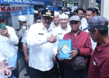 Bupati Ajak Masyarakat Manfaatkan Program Pemutihan Pajak Kendaraan Bermotor