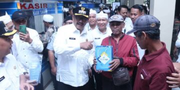 Bupati Ajak Masyarakat Manfaatkan Program Pemutihan Pajak Kendaraan Bermotor
