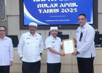 Raih Penghargaan IRB Predikat A, Bapenda: Harus Jadi Motivasi untuk Meningkatkan Kinerja dan Pelayanan