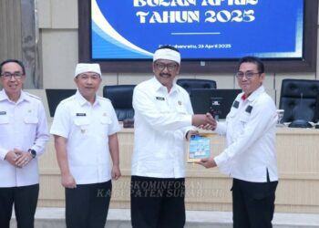 RAPAT DINAS, BUPATI TEGASKAN BUTUH SINERGITAS DAN KINERJA BAIK UNTUK MEMBANGUN SUKABUMI MUBAROKAH