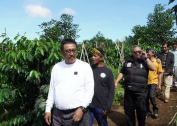 Bupati Ajak Marwan Hamami di Kegiatan Publik, Pupung Puryanto: Itu Bukan Masalah