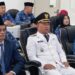 Peringati Hari Otda ke-29, Wabup Andreas dan Forkopimda Simak Arahan Mendagri Secara Virtual