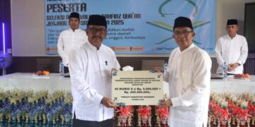 Bupati Sukabumi Bangga Pelajar Cinta Alquran: Cikal Bakal Generasi Qurani yang Mubarakah