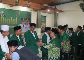 Bupati Asep Japar Ajak NU Bersinergi Bangun Sukabumi yang Mubarakah
