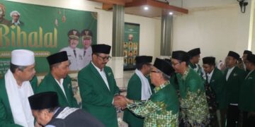 Bupati Asep Japar Ajak NU Bersinergi Bangun Sukabumi yang Mubarakah