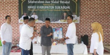 Sekda Dorong HAKLI Perkuat Edukasi Kesehatan Lingkungan demi Sukabumi Mubarakah