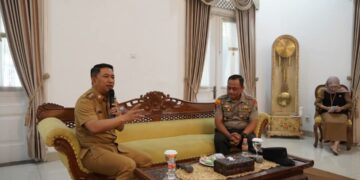 Wabup Andreas Apresiasi Komitmen KB FKPPI dalam Mendukung Pembangunan Daerah