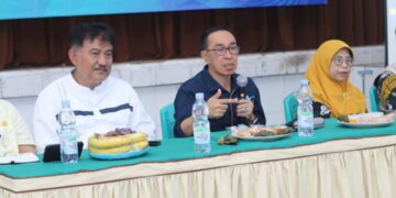 Sekda Tekankan Inovasi dan Sinergi dalam Rakor KKS 2025