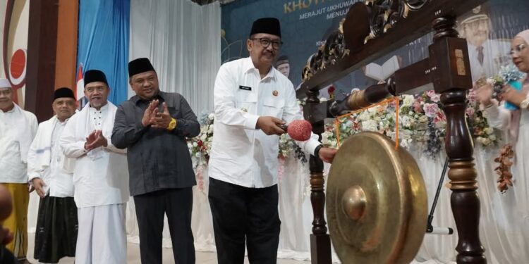 Bupati Sukabumi Apresiasi Khotam Akbar KTT: Wujudkan Generasi Qurani dan Berbudaya