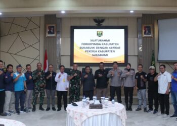 Bupati Sukabumi Bersilaturahmi dengan Serikat Buruh, Perkuat Dialog Terbuka Sambut May Day