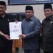 Bupati Hadiri Paripurna DPRD Sukabumi, Terima Rekomendasi LKPJ Tahun Anggaran 2024